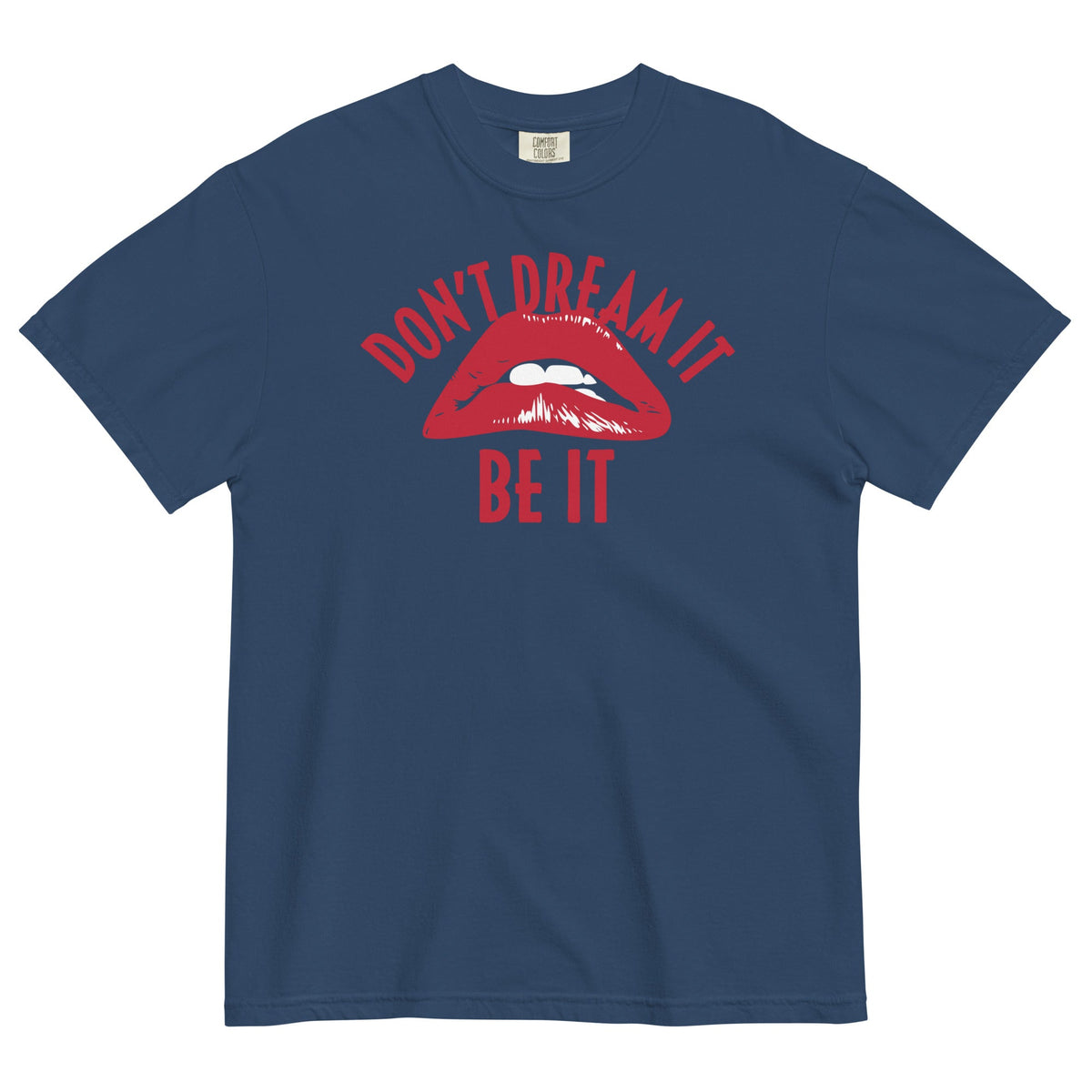 Don't Dream It Be It Men's Relaxed Fit Tee product image 2