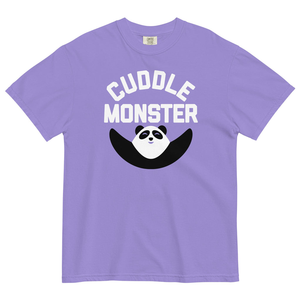 Cuddle Monster Men's Relaxed Fit Tee product image 5