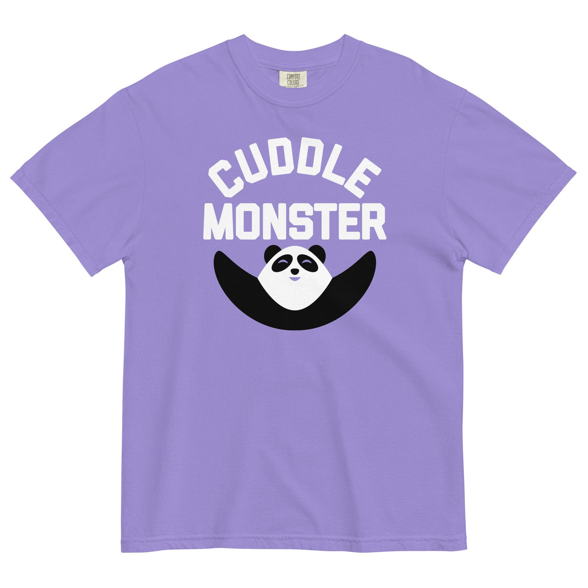 Cuddle Monster Men's Relaxed Fit Tee product image 5
