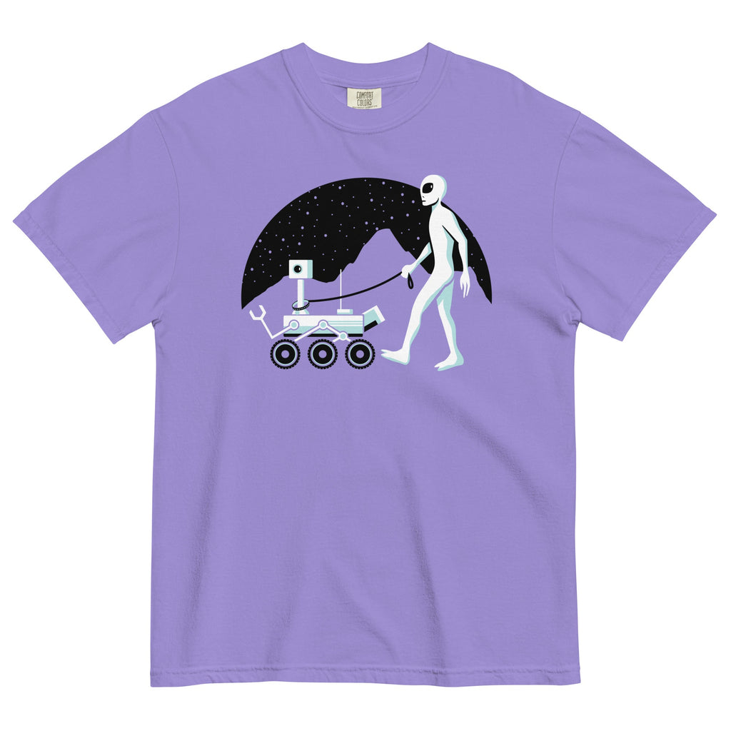Mars Rover Men's Relaxed Fit Tee product image 6