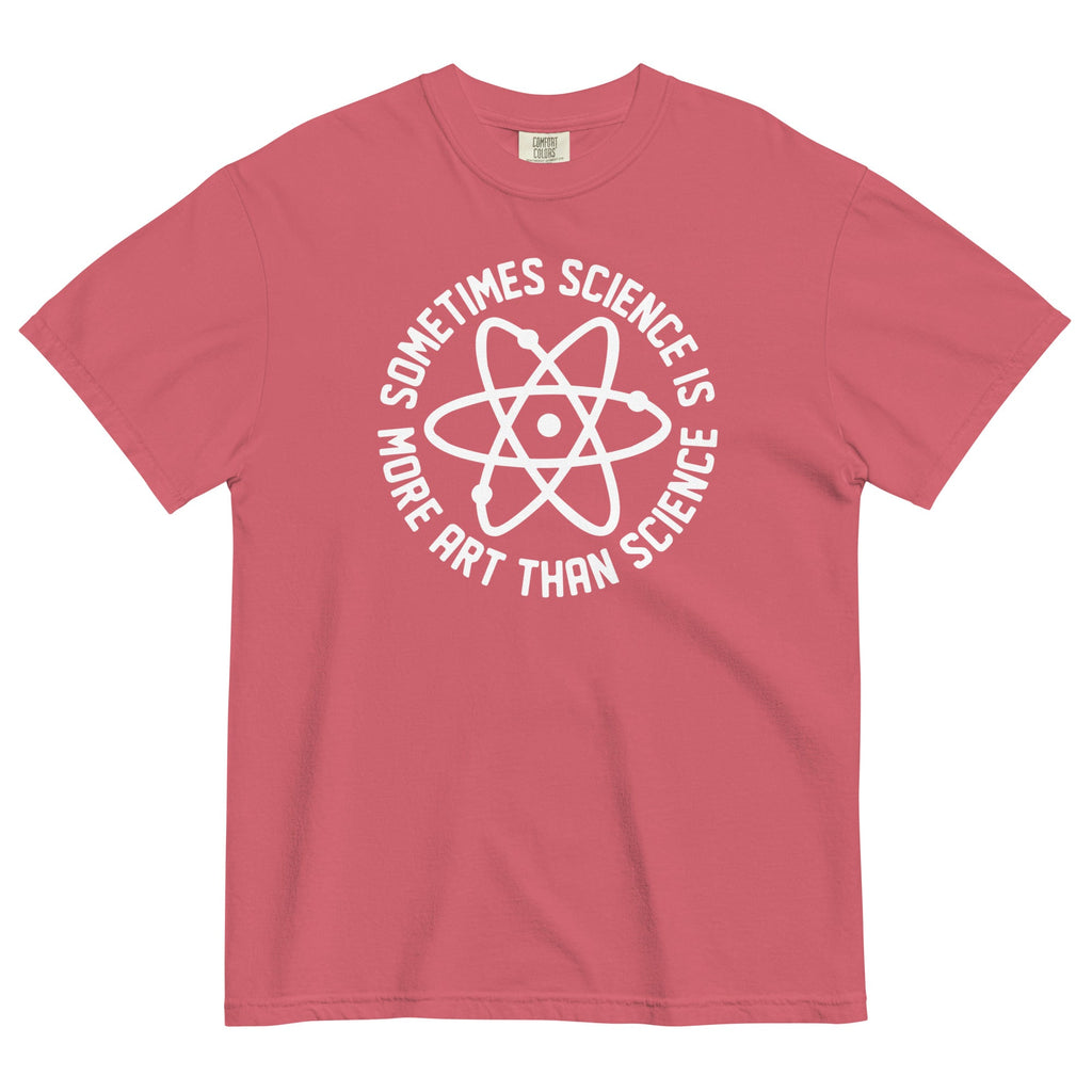 More Art Than Science Men's Relaxed Fit Tee product image 6