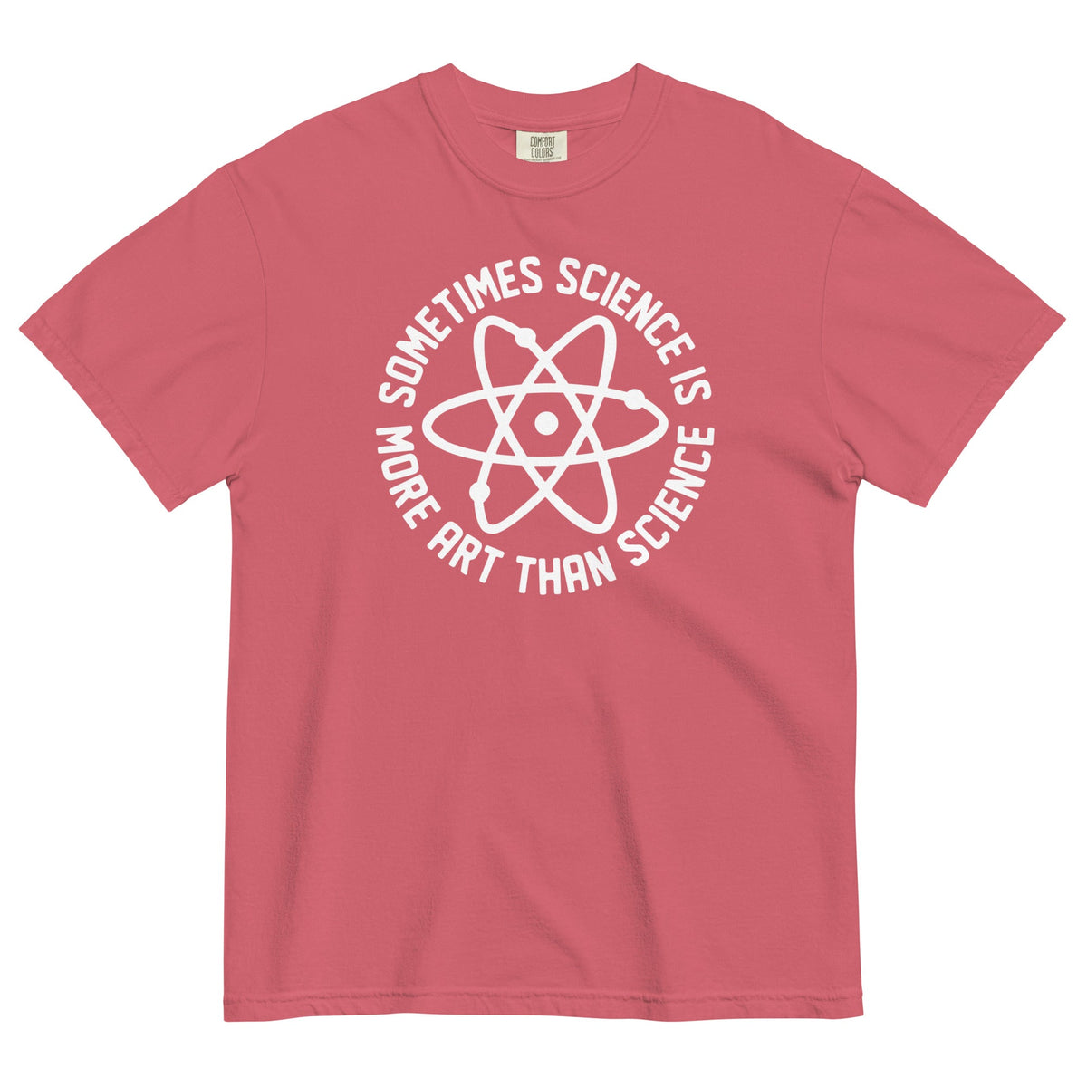 More Art Than Science Men's Relaxed Fit Tee product image 6