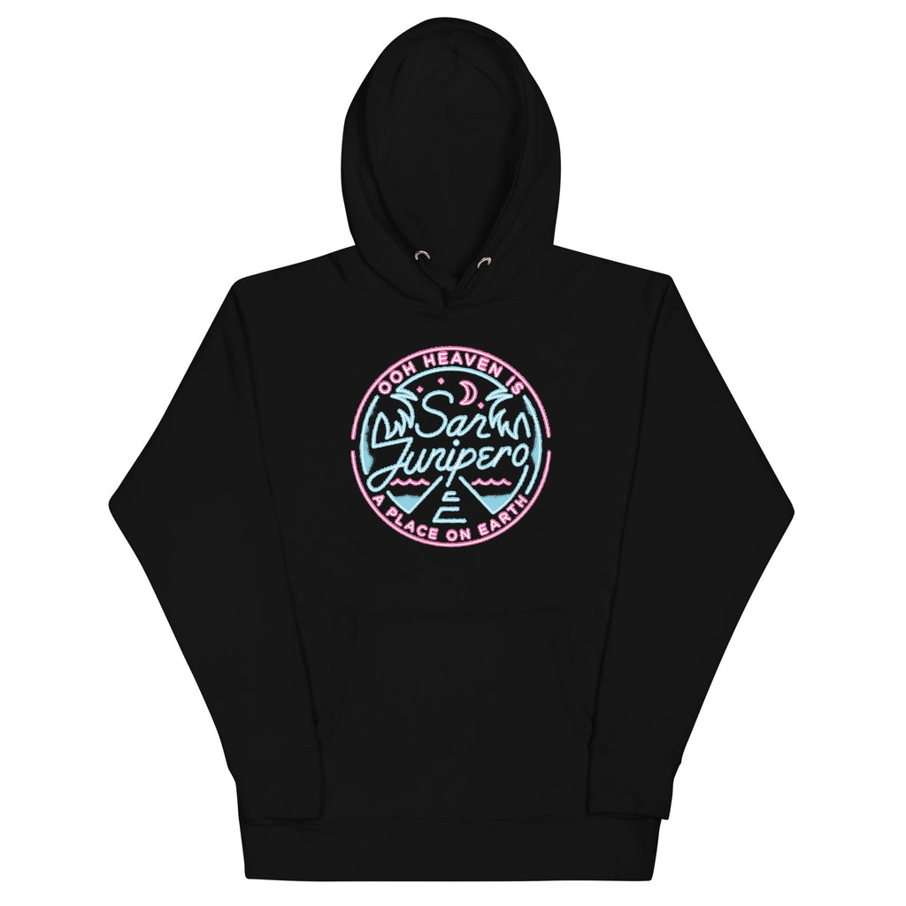 San Junipero Unisex Hoodie product image 1