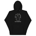 Look I'm A Hooman Unisex Hoodie product image 1