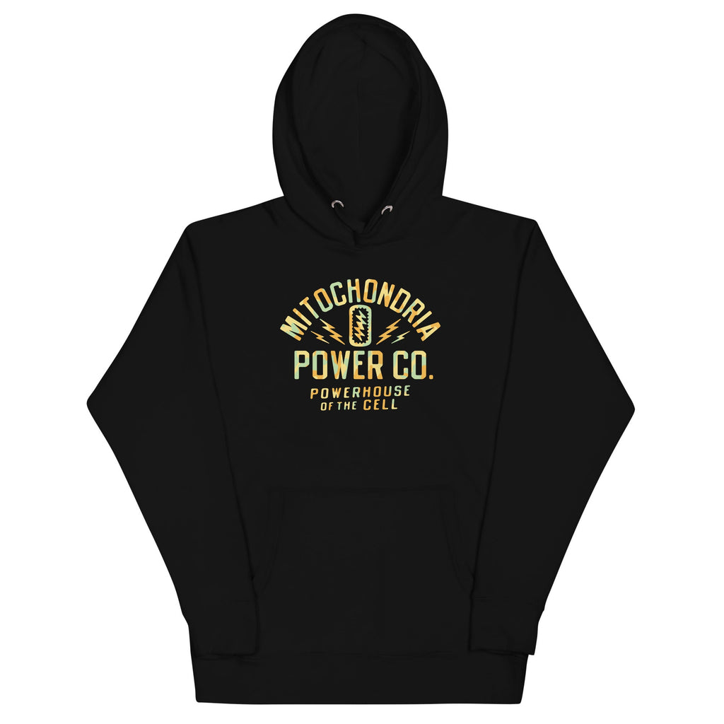 Mitochondria Powerhouse Of The Cell Unisex Hoodie product image 2