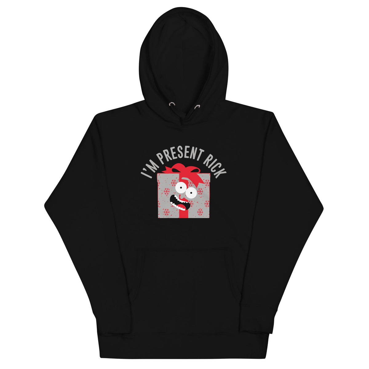 I'm Present Rick Unisex Hoodie product image 2