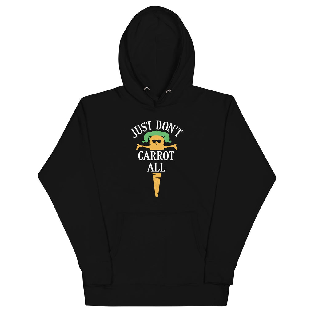 Just Don't Carrot All Unisex Hoodie product image 2