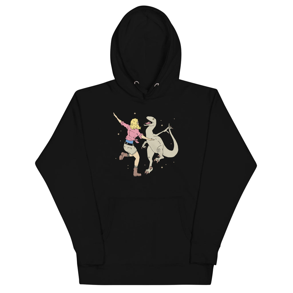 Park Of Stars Unisex Hoodie product image 2