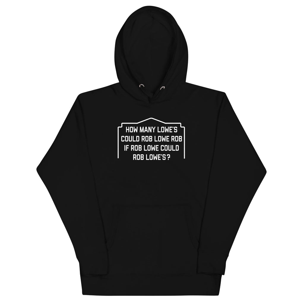 Rob Lowe Unisex Hoodie product image 2
