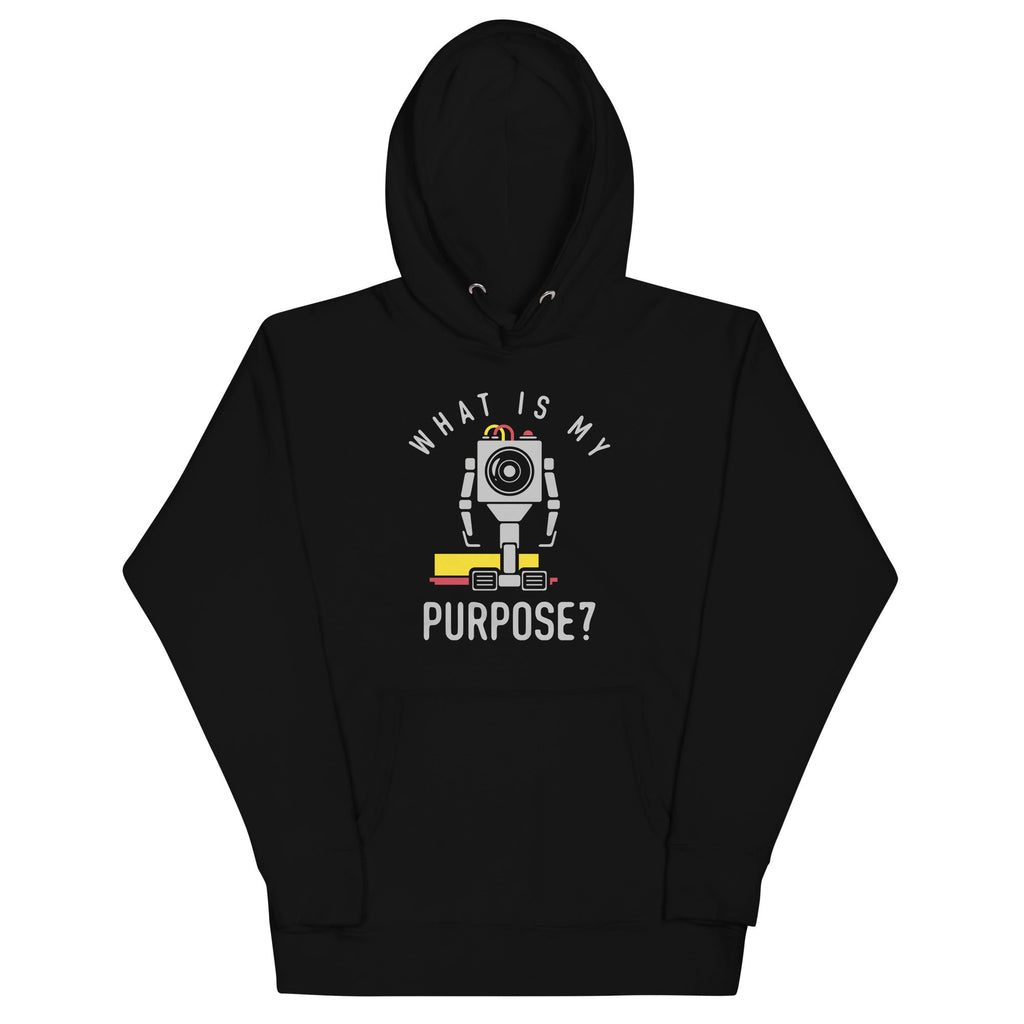 What Is My Purpose? Unisex Hoodie product image 2