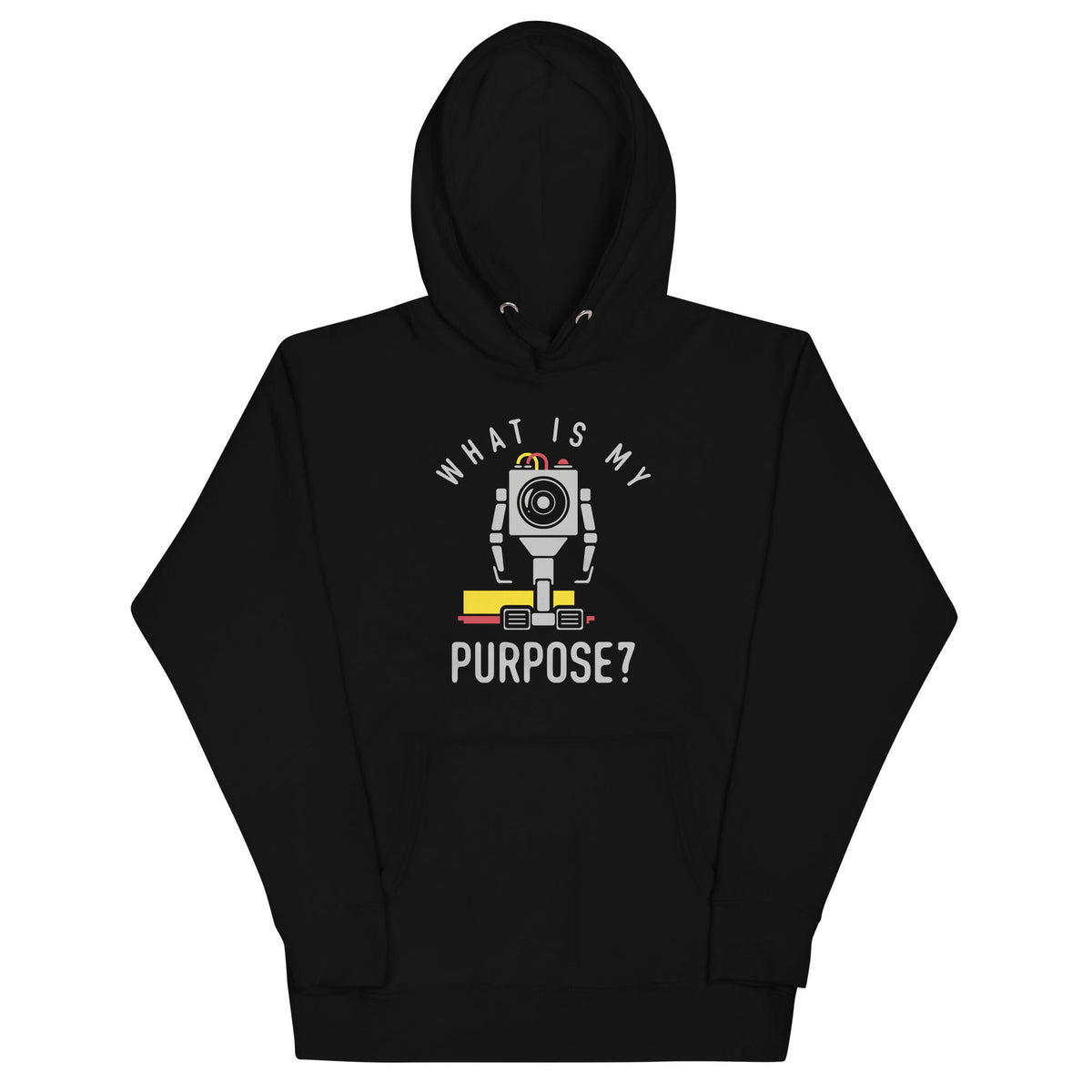 What Is My Purpose? Unisex Hoodie product image 2
