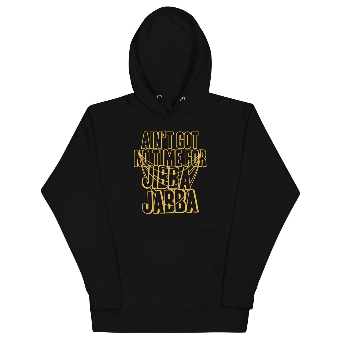 Jibba Jabba Unisex Hoodie product image 2