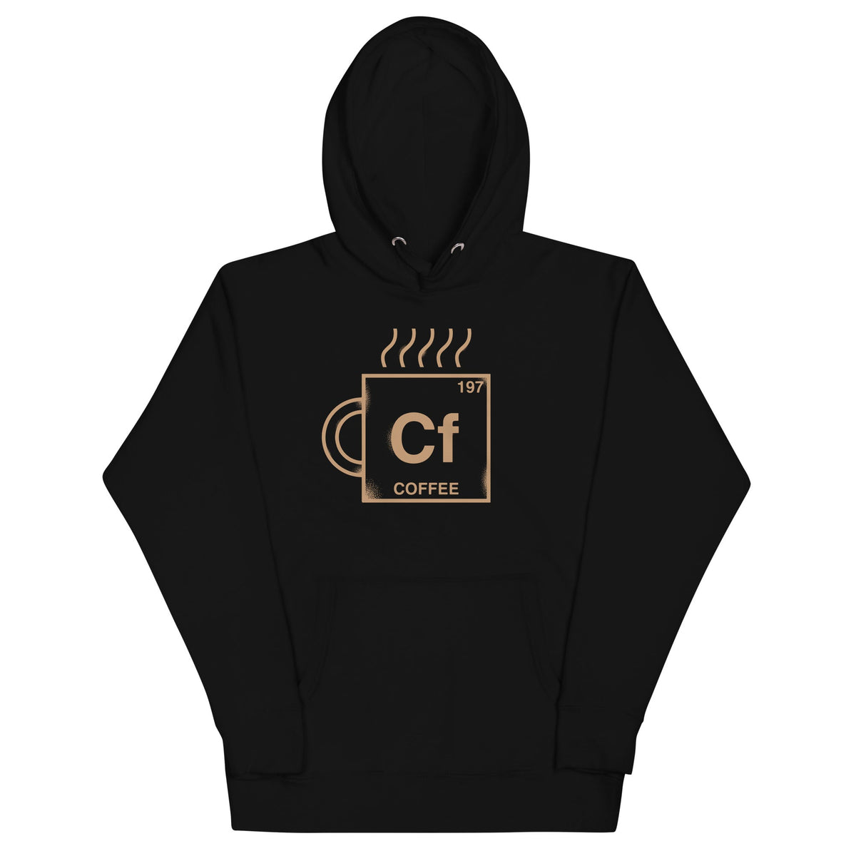 Coffee Element Unisex Hoodie product image 1