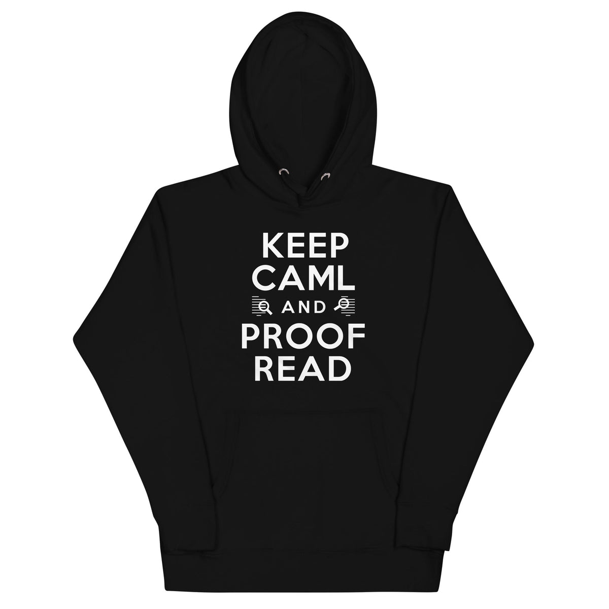Keep Caml Unisex Hoodie product image 2