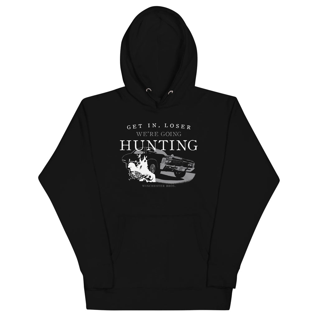 We're Going Hunting Unisex Hoodie product image 1