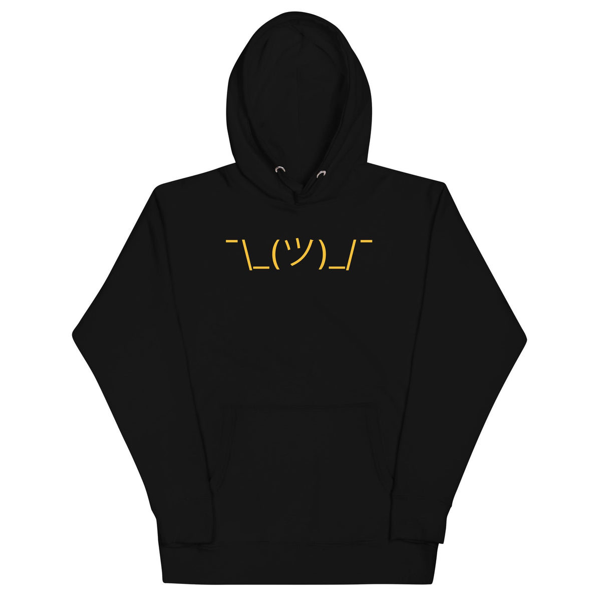 Shrug Emoji Unisex Hoodie product image 2