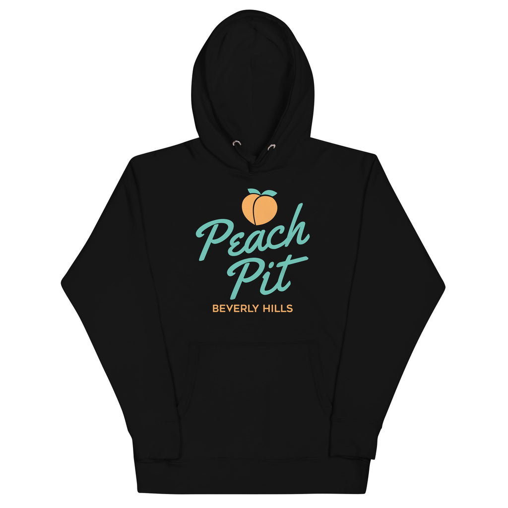Peach Pit Unisex Hoodie product image 2