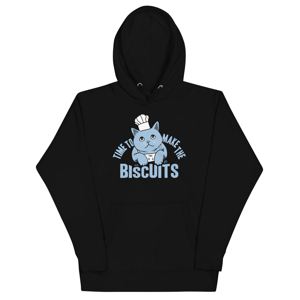 Time To Make The Biscuits Unisex Hoodie product image 2
