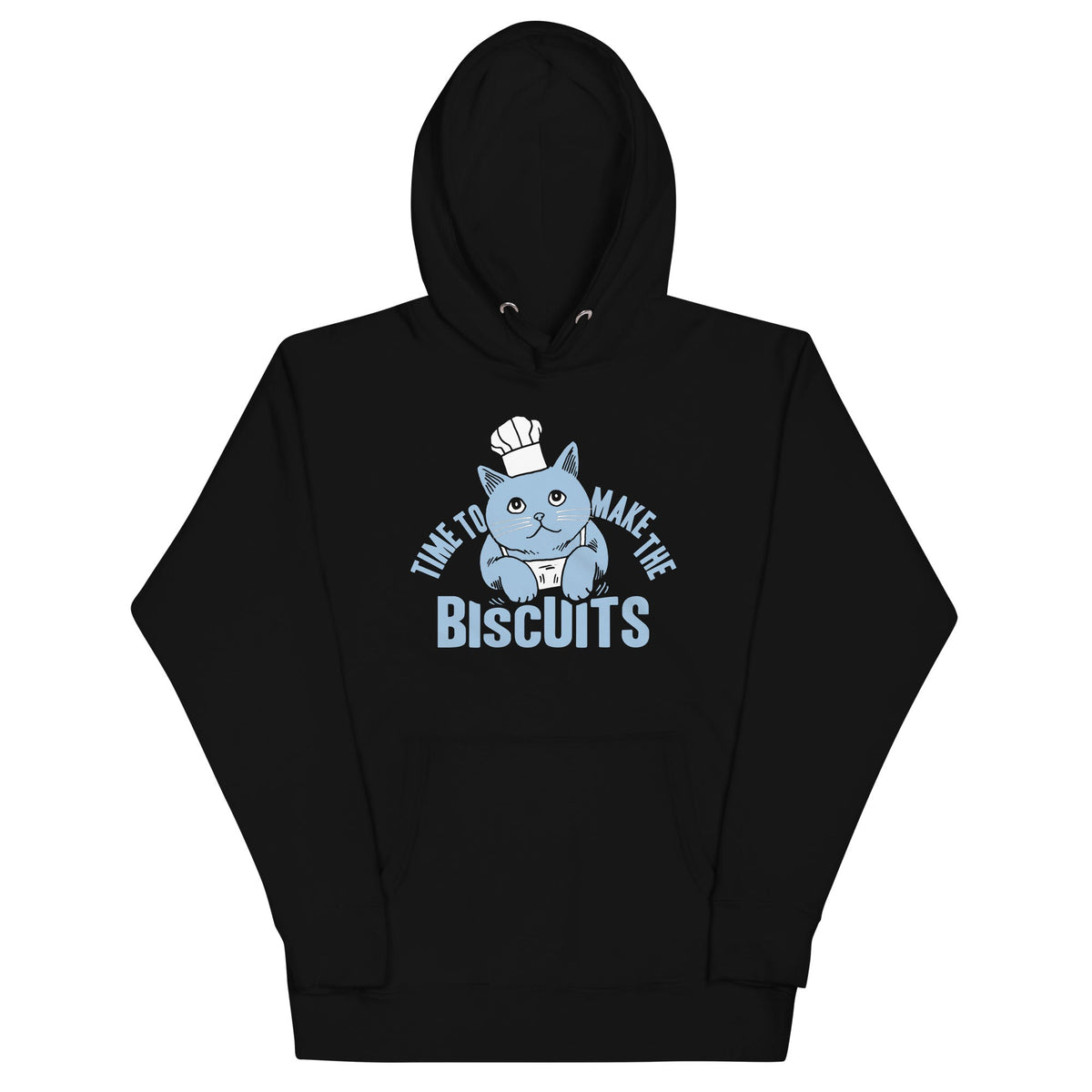 Time To Make The Biscuits Unisex Hoodie product image 2