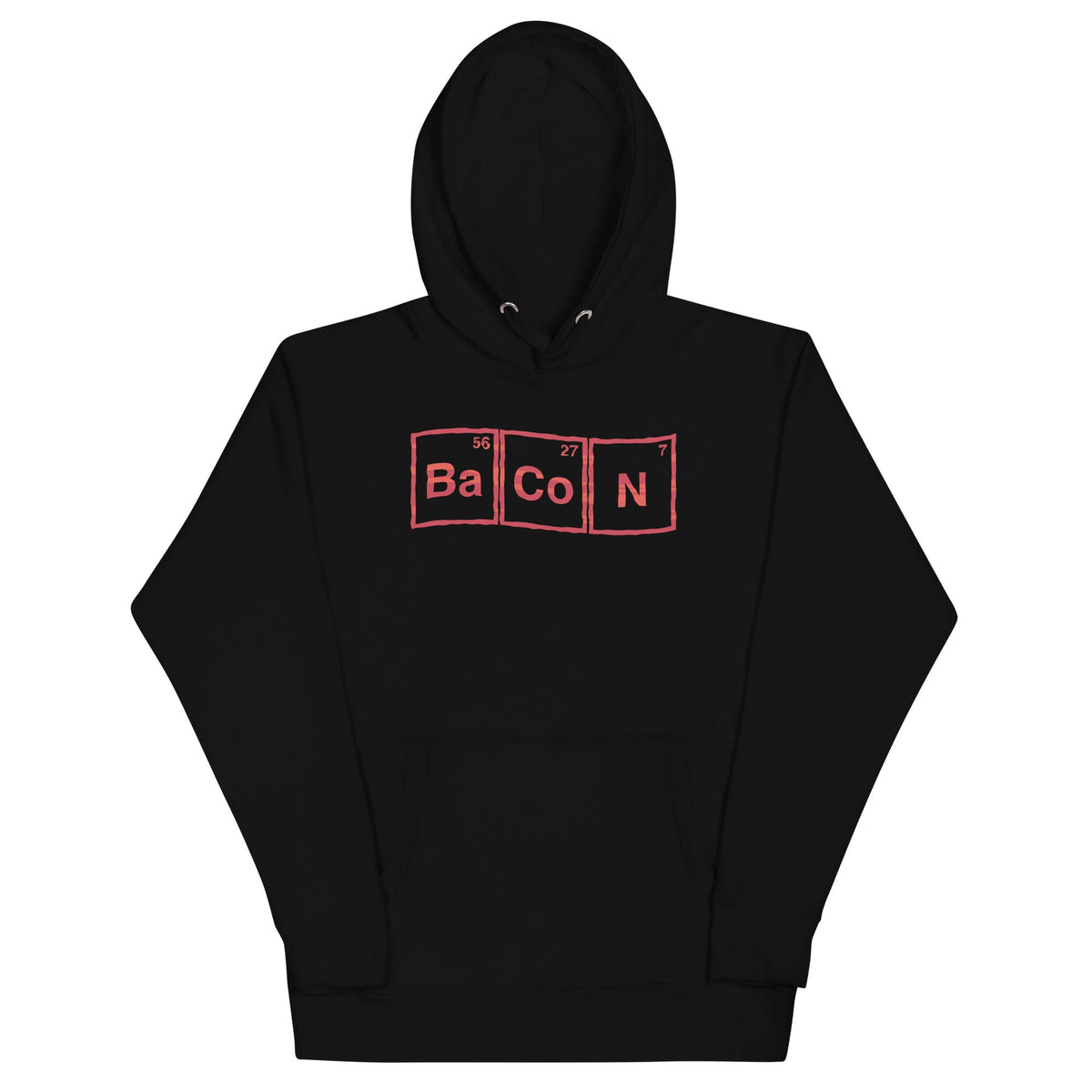 Bacon Compound Unisex Hoodie product image 1