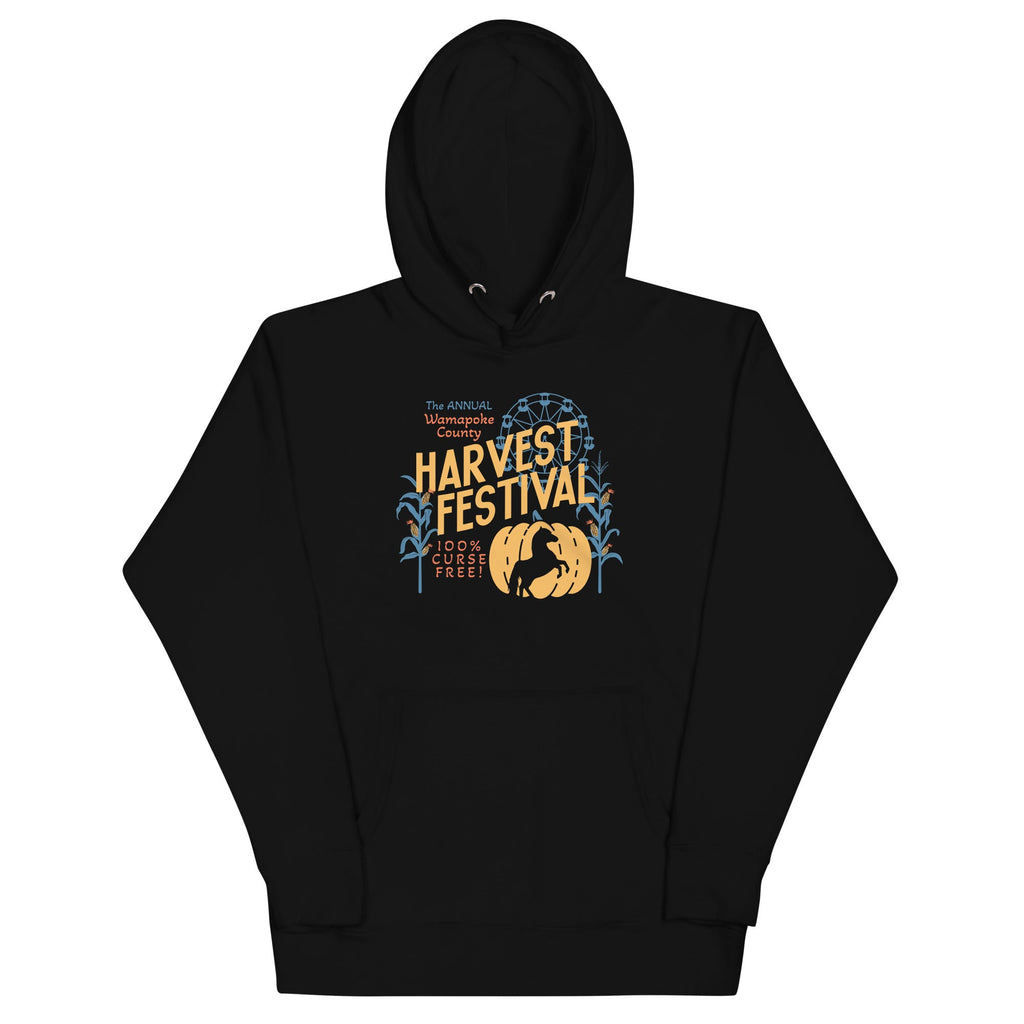 Wamapoke County Harvest Festival Unisex Hoodie product image 2