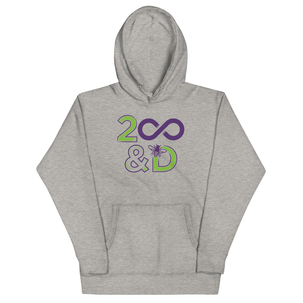 2 Infinity And B On D Unisex Hoodie product image 1
