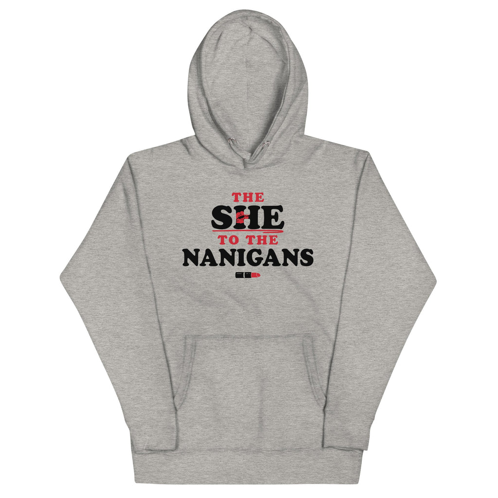 The She To Nanigans Unisex Hoodie product image 1