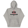 The She To Nanigans Unisex Hoodie product image 1