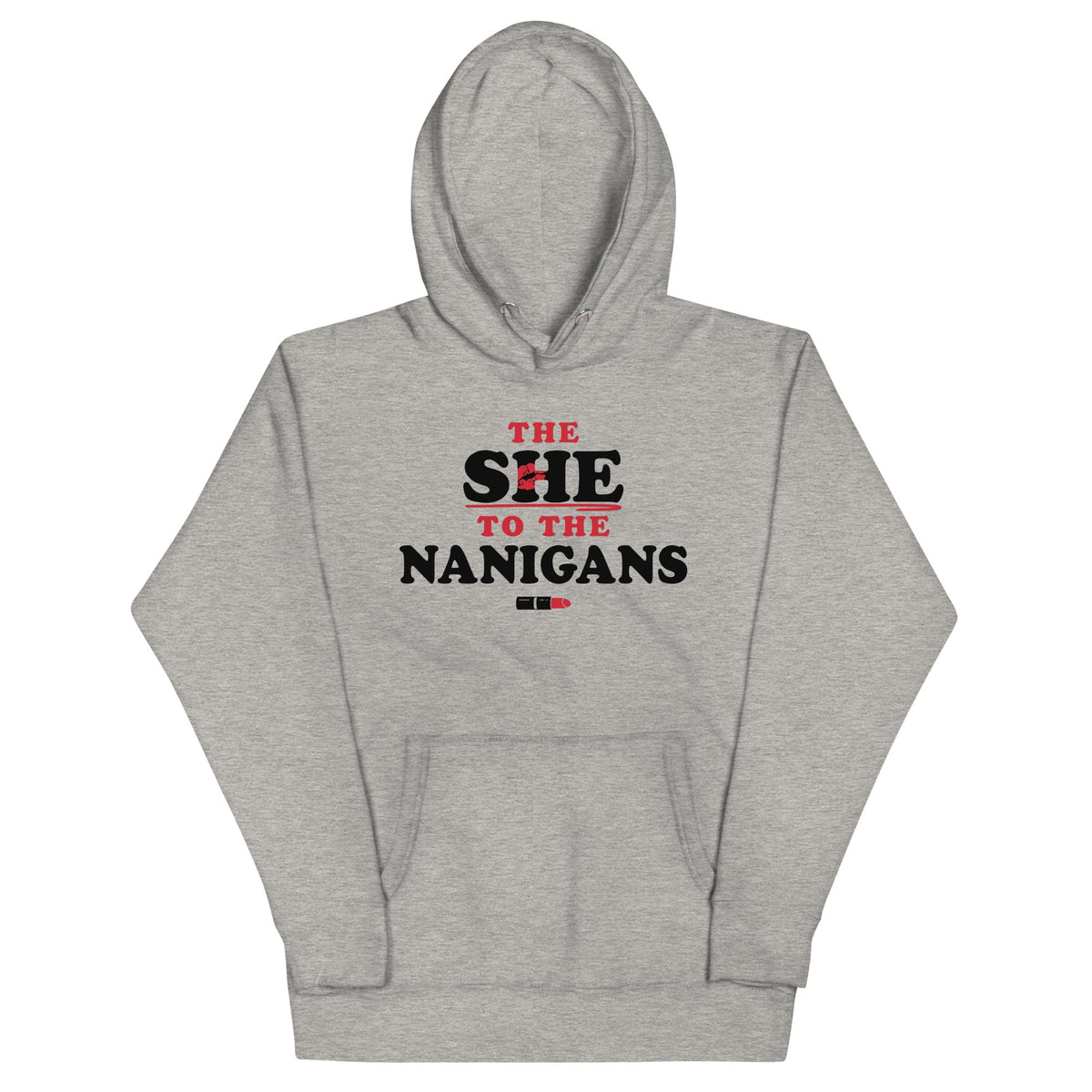 The She To Nanigans Unisex Hoodie product image 1