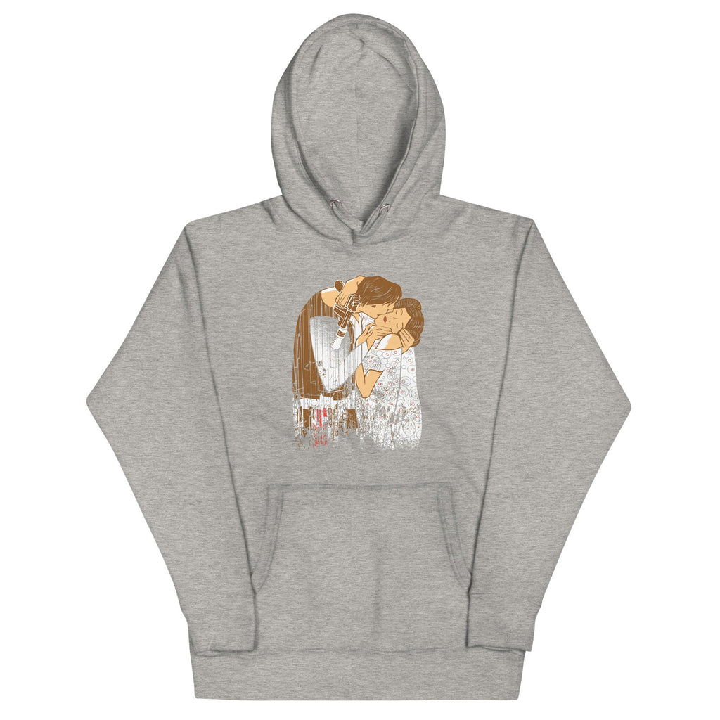 The Kiss Unisex Hoodie product image 3