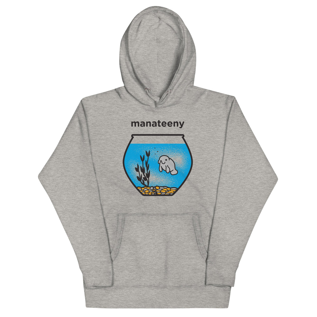 Manateeny Unisex Hoodie product image 1