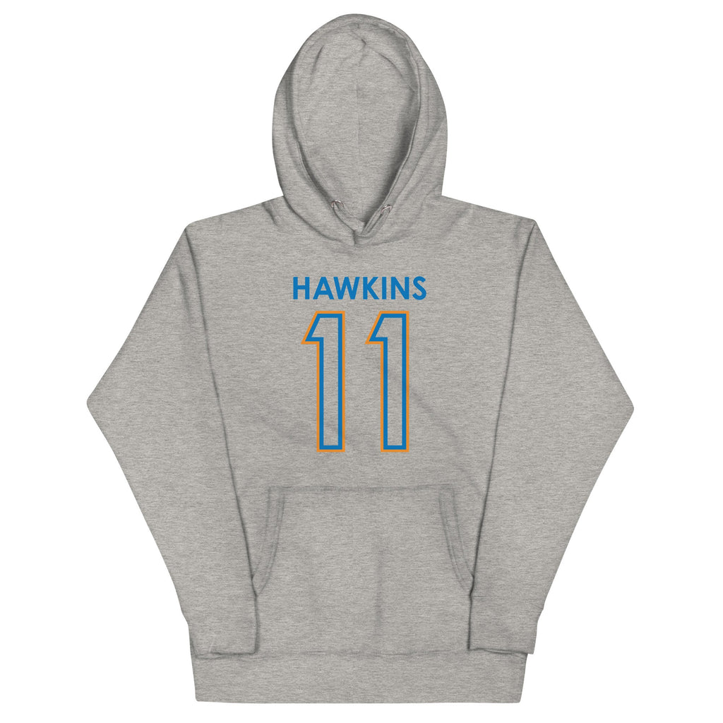 Hawkins 11 Unisex Hoodie product image 1