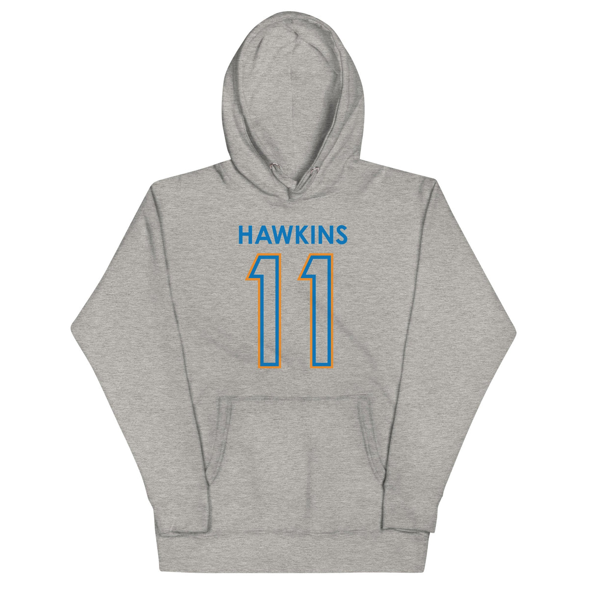 Hawkins 11 Unisex Hoodie product image 1