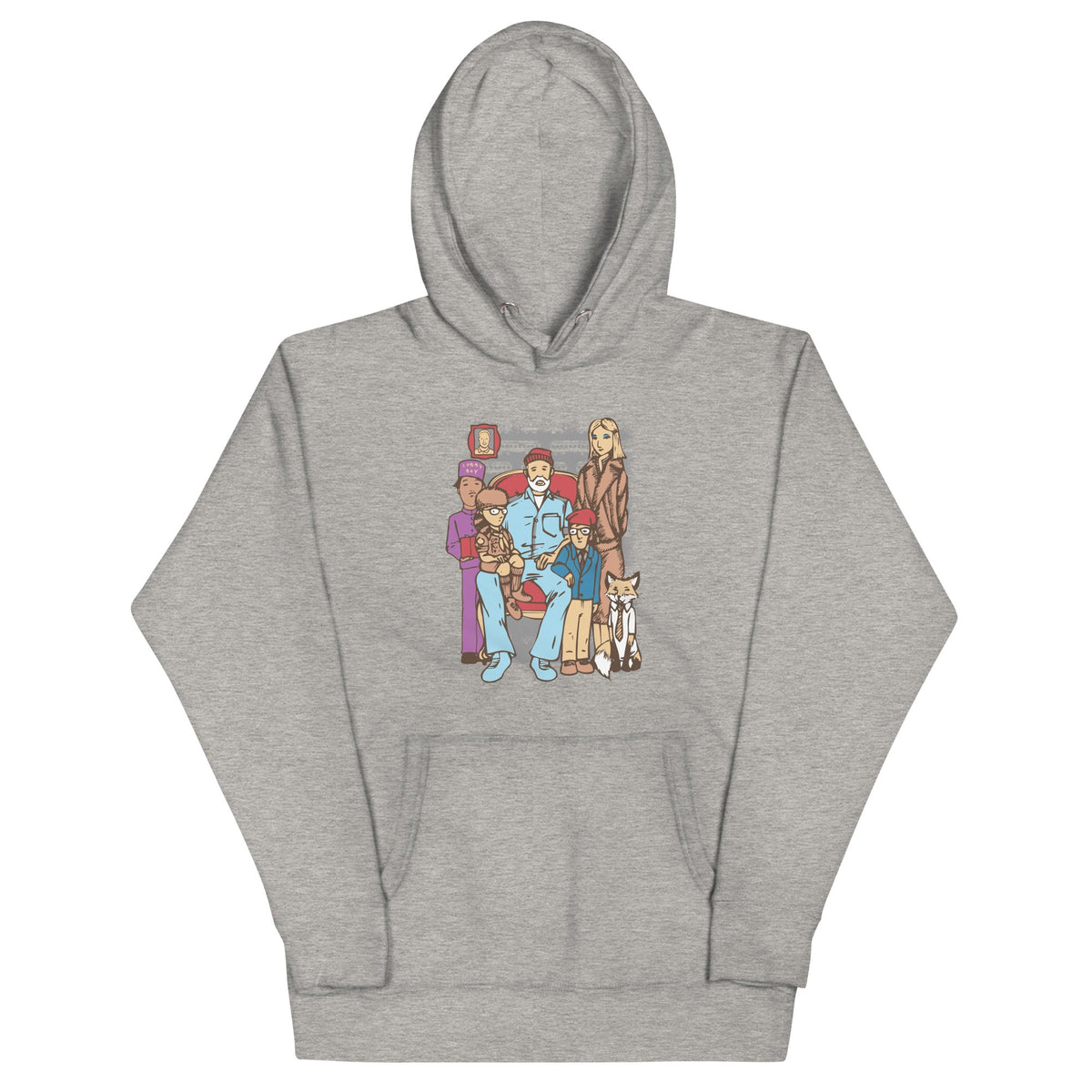 Anderson Family Unisex Hoodie product image 3