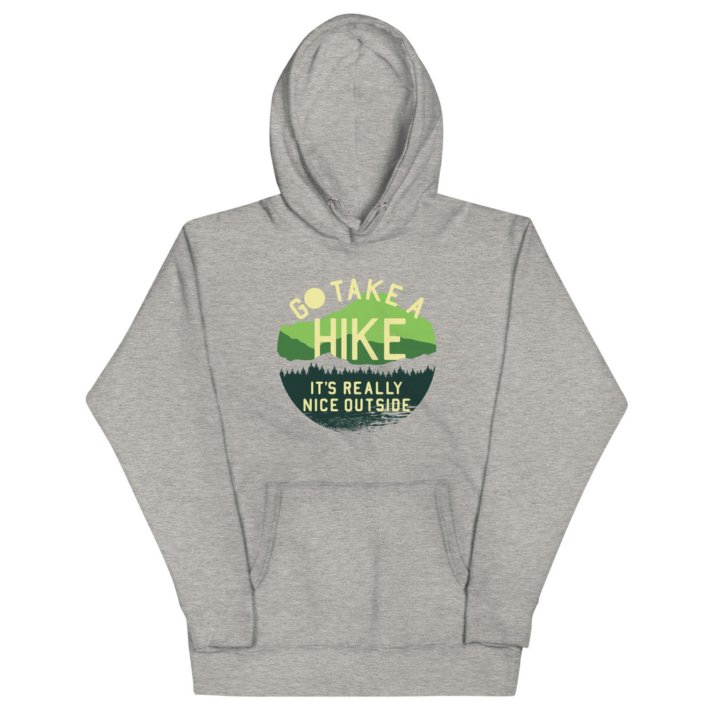 Go Take A Hike Unisex Hoodie product image 1