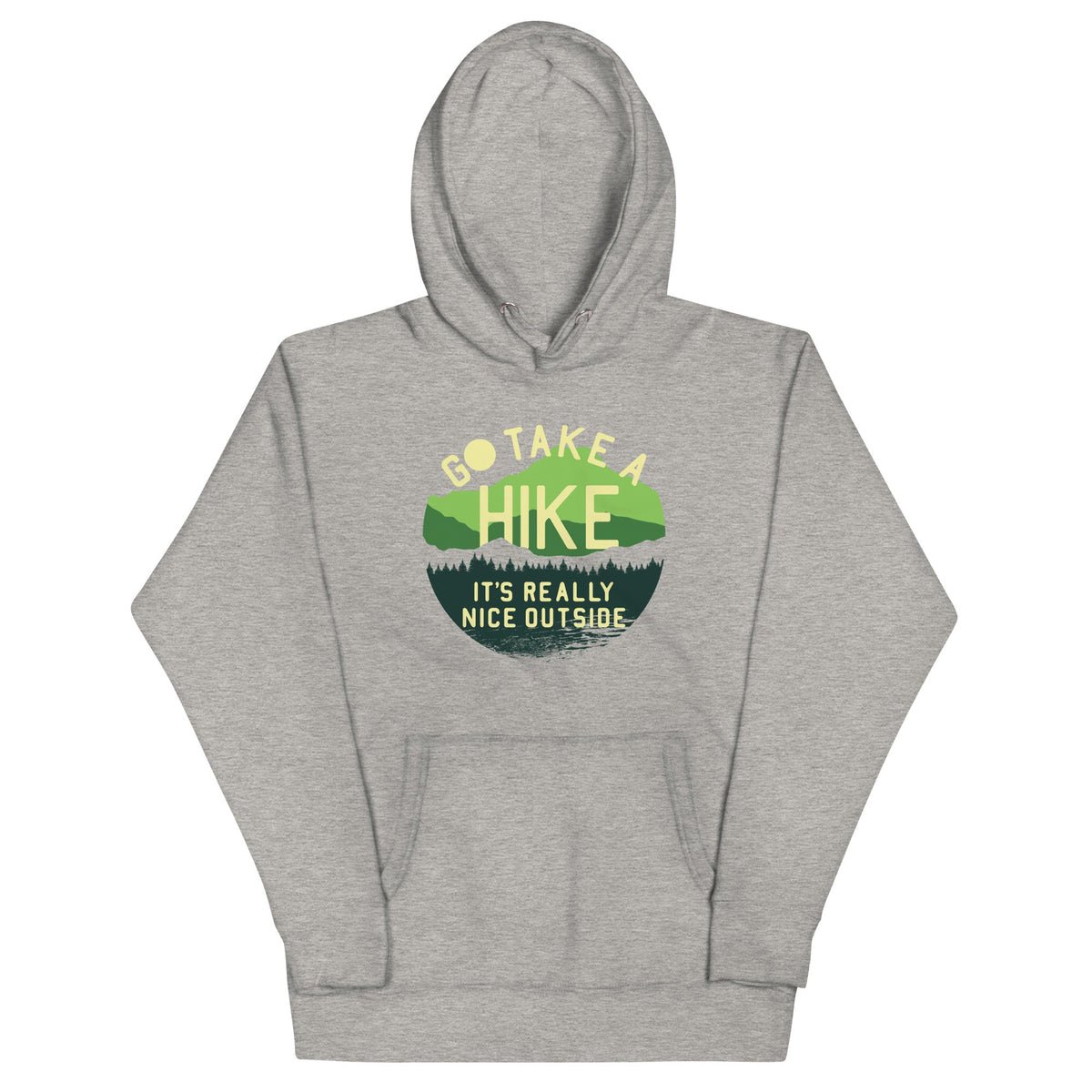 Go Take A Hike Unisex Hoodie product image 1