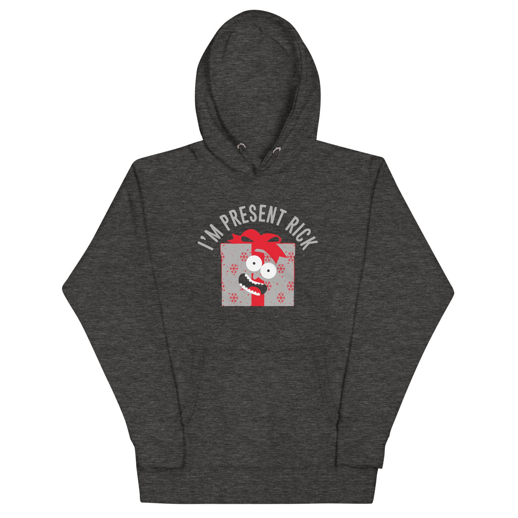 I'm Present Rick Unisex Hoodie product image 1
