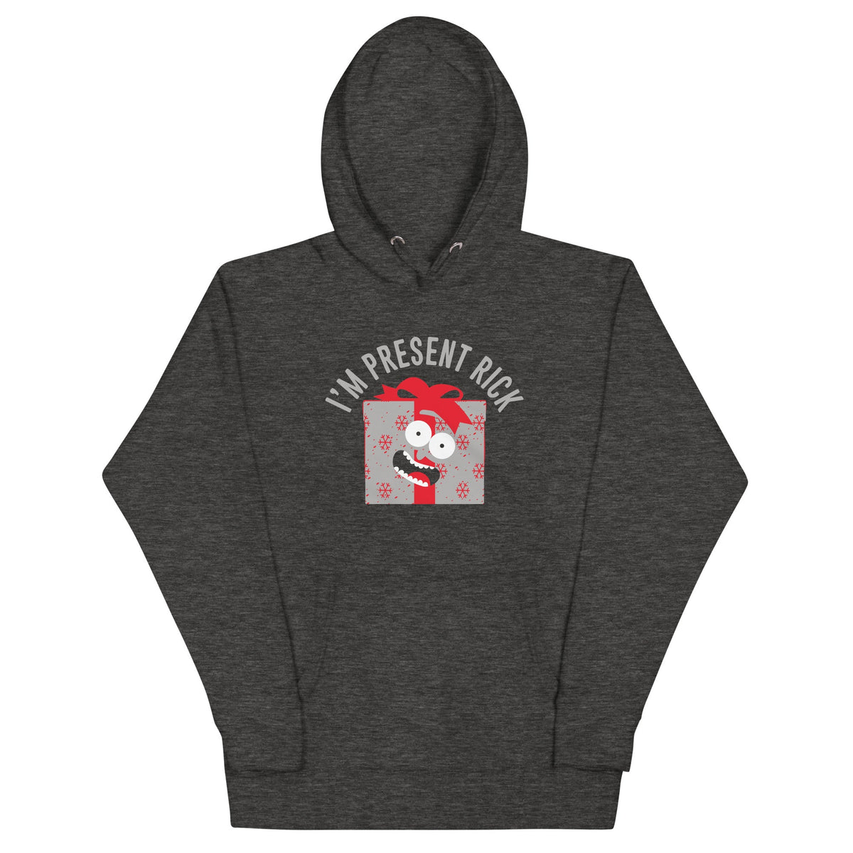 I'm Present Rick Unisex Hoodie product image 1