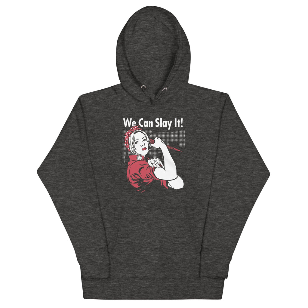 We Can Slay It! Unisex Hoodie product image 3
