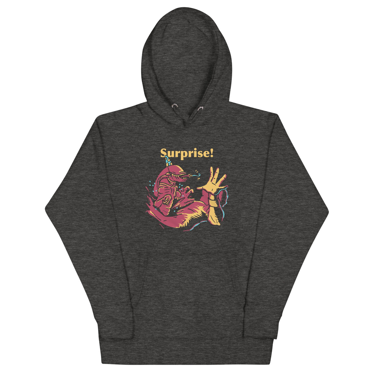 Surprise Party! Unisex Hoodie product image 3