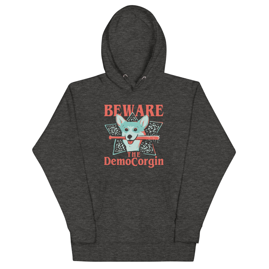 The DemoCorgin Unisex Hoodie product image 2