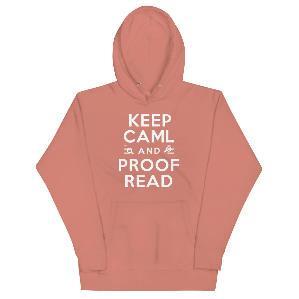 Keep Caml Unisex Hoodie product image 7
