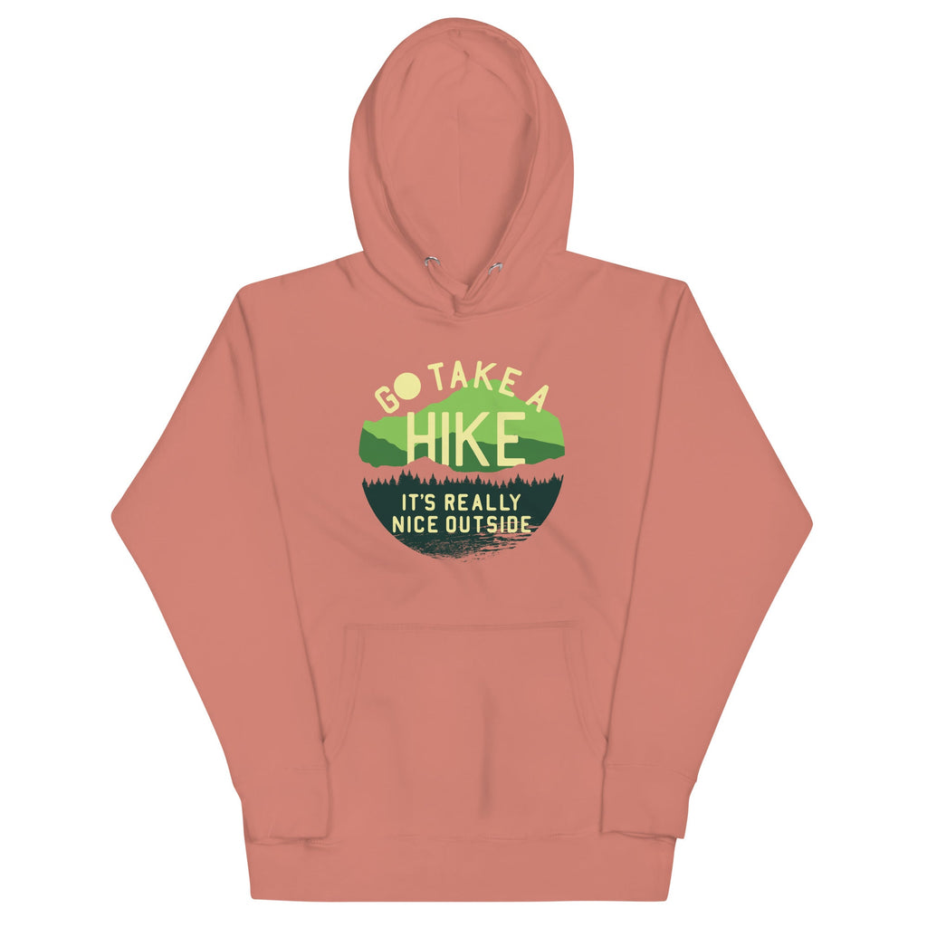 Go Take A Hike Unisex Hoodie product image 4