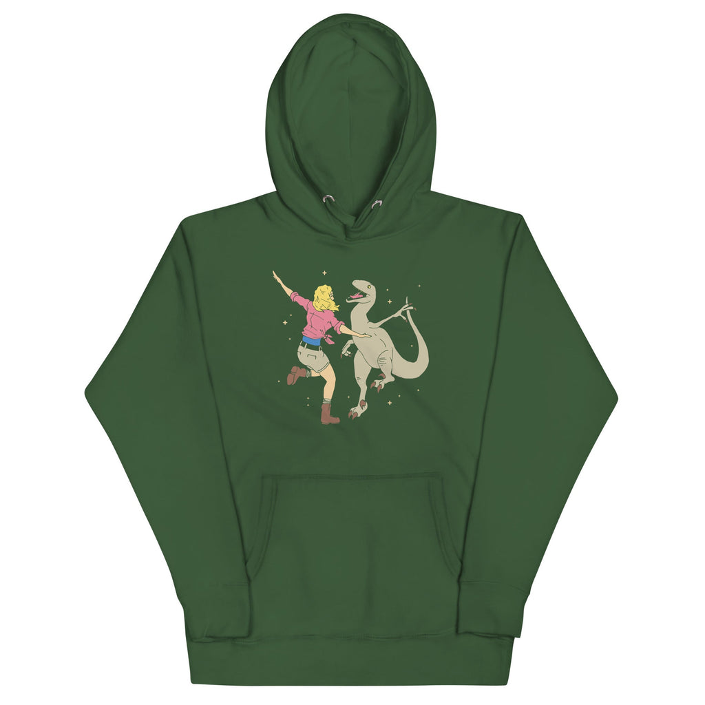 Park Of Stars Unisex Hoodie product image 4