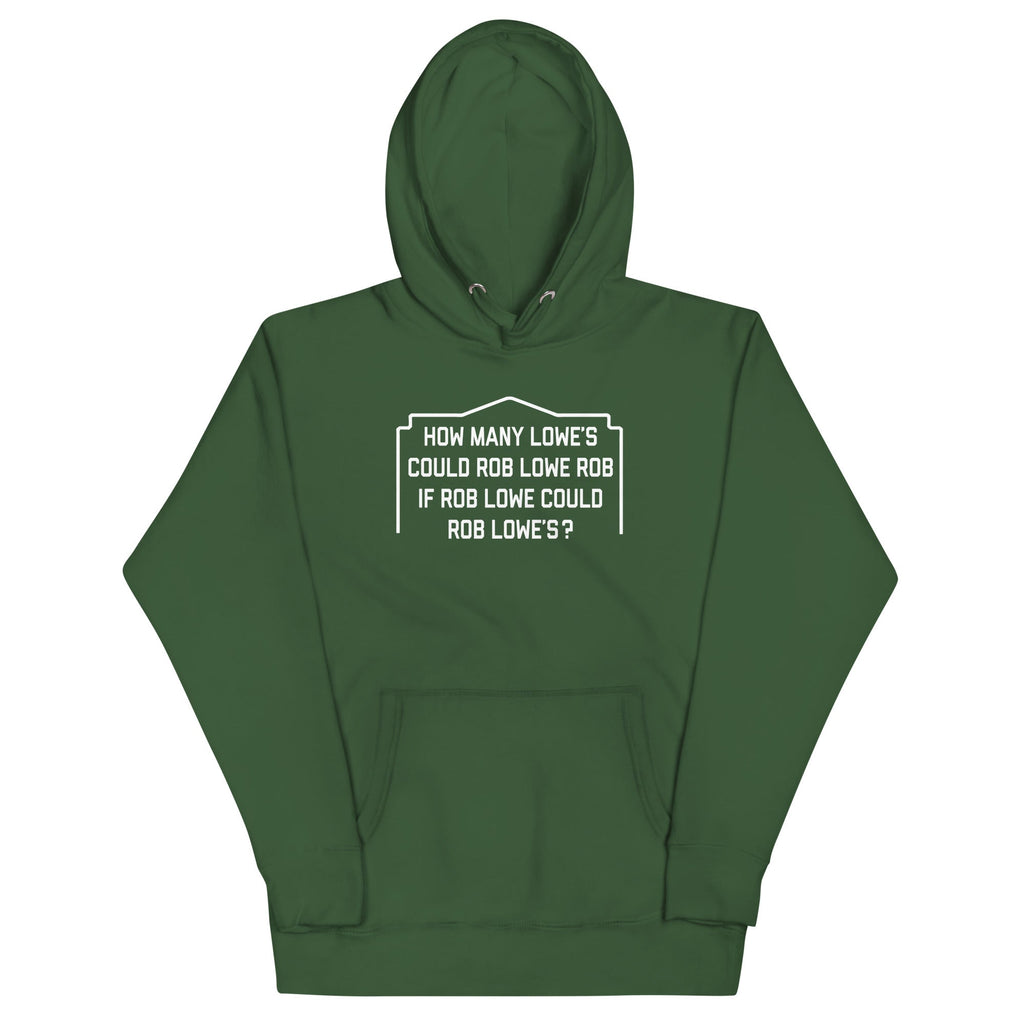 Rob Lowe Unisex Hoodie product image 5