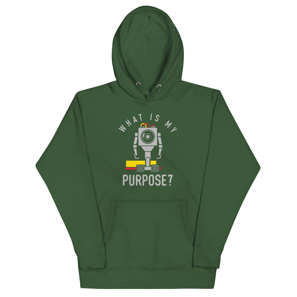 What Is My Purpose? Unisex Hoodie product image 5