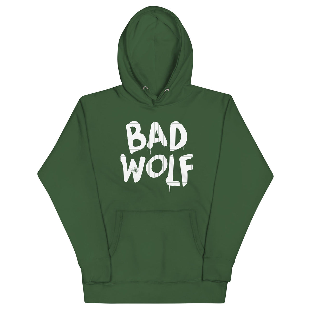 Bad Wolf Unisex Hoodie product image 5