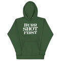 Burr Shot First Unisex Hoodie product image 1