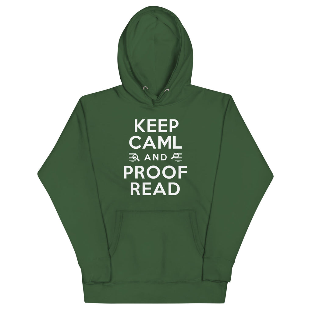Keep Caml Unisex Hoodie product image 6