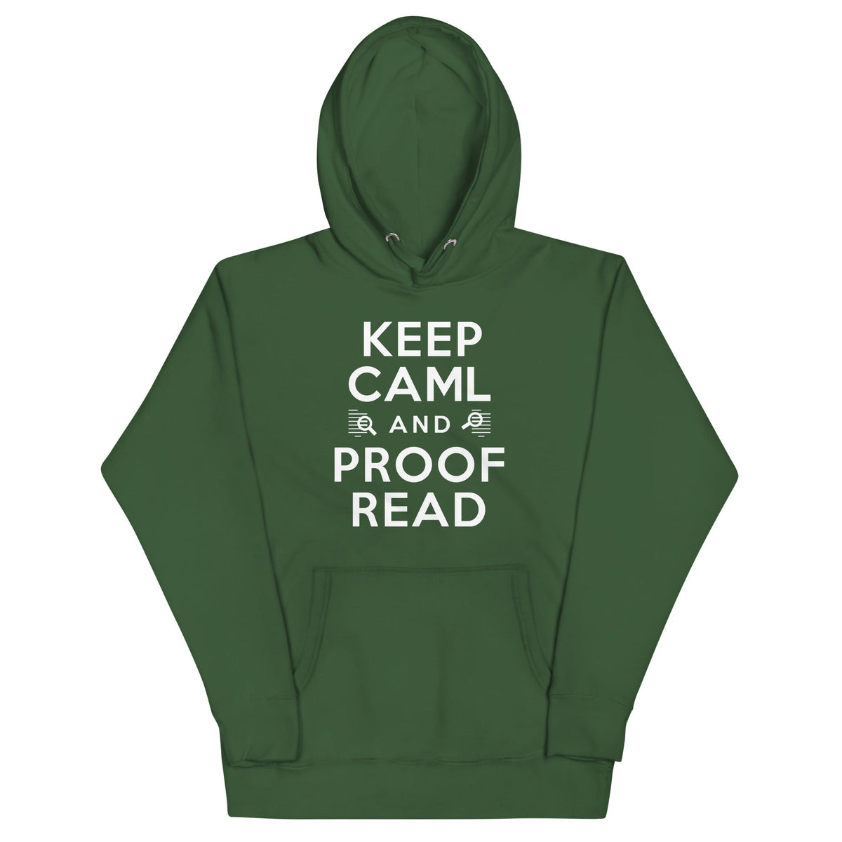 Keep Caml Unisex Hoodie product image 6